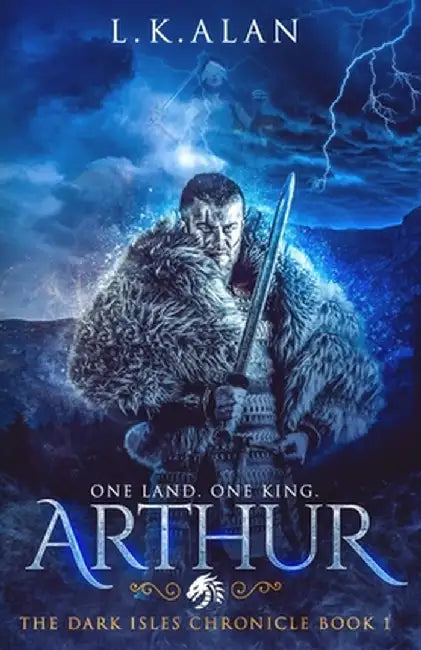 Arthur by L. K. Alan