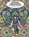 Animal Dreamers: Art Therapy Coloring Book by Daniel De Sosa