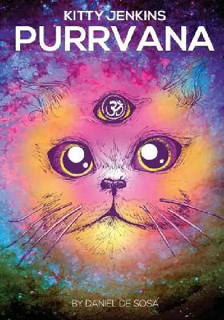 Purrvana: feat. Kitty Jenkins by Daniel De Sosa