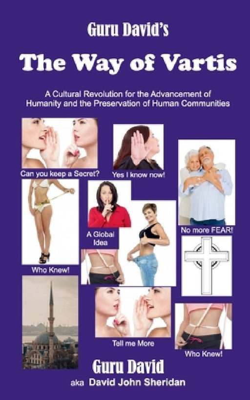 The Way of Vartis by David John Sheridan