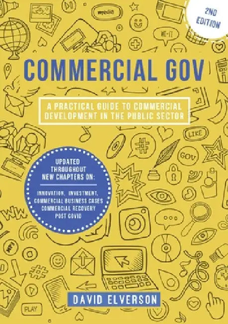 Commercial Gov 2nd Edition by David P. Elverson