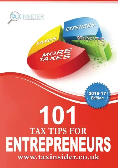 101 Tax Tips For Entrepreneurs by Christian Klaver