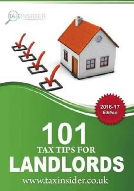 101 Tax Tips for Landlords by Julia Donaldson