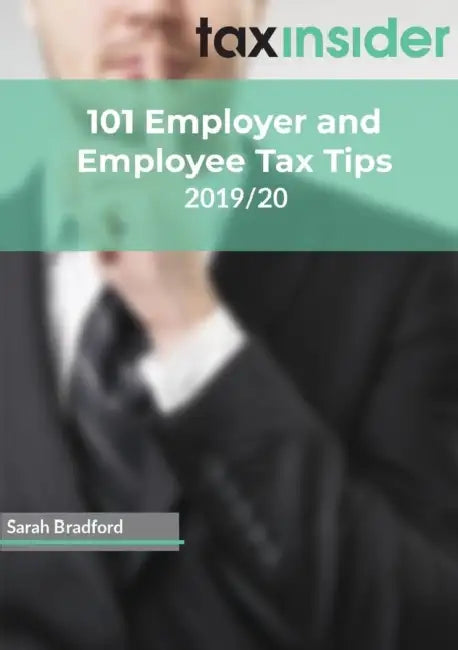 101 Employer And Employee Tax Tips 201920