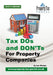 Tax DOs and DON'Ts for Property Companies by Erin Hunter