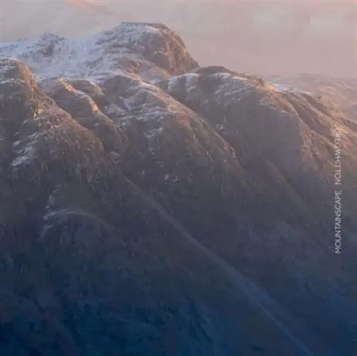 Mountainscape by Greg Whitton