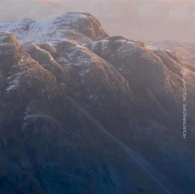 Mountainscape by Greg Whitton