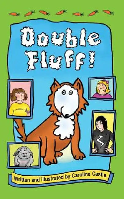 Double Fluff by Caroline Castle, Caroline Castle