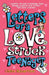 Letters of a Lovestruck Teenager by Claire Robertson