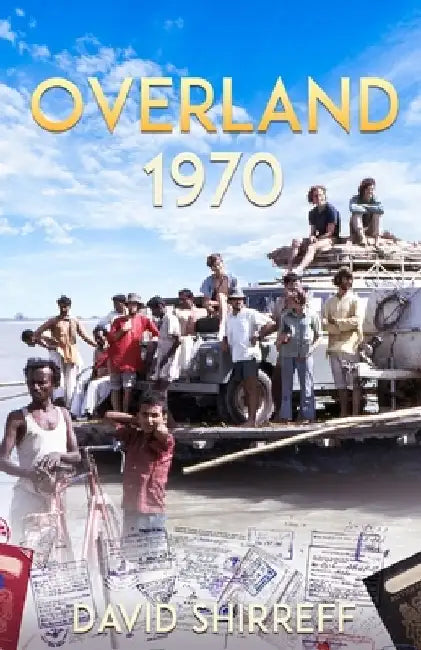 Overland 1970 by David Shirreff