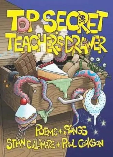 Top Secret Teacher's Drawer by Stan Cullimore