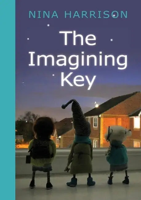 The Imagining Key by Nina Harrison