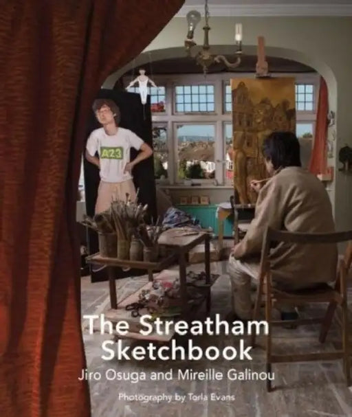 The Streatham Sketchbook by Rezvan Babai