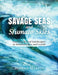 Savage Seas and Sfumato Skies: painting lyrical landscapes in brushstrokes and words by Debrah Martin