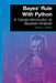 Bayes' Rule With Python: A Tutorial Introduction to Bayesian Analysis by James V. Stone