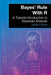 Bayes' Rule with R: A Tutorial Introduction to Bayesian Analysis by Stone, James V.