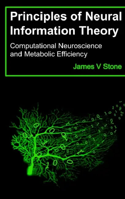 Principles of Neural Information Theory: Computational Neuroscience and Metabolic Efficiency by James V. Stone