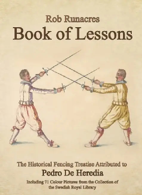 Book of Lessons by Rob Runacres, Keith Farrell, Enrica Eren Angiolini