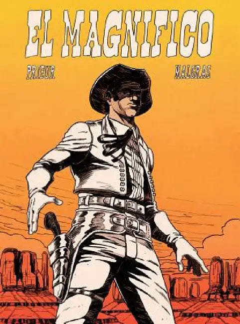 El Magnifico by Camille Prieur, Vincent Malgras