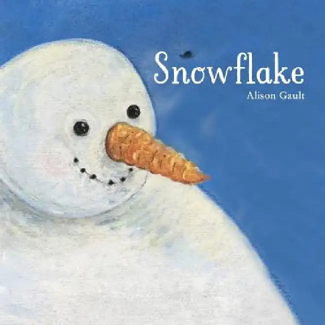 Snowflake by Alison Gault