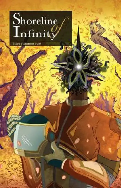 Shoreline of Infinity 5: Science Fiction Magazine by Noel Chidwick