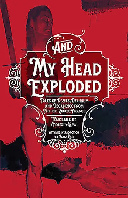 And My Head Exploded by Michael Tate