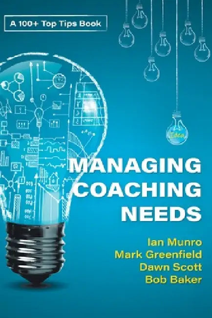 Managing Your Coaching Needs by Ian Munro, Mark Greenfield