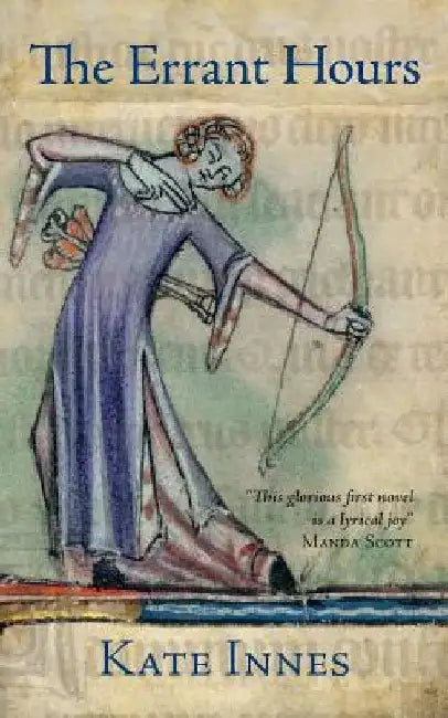 The Errant Hours by Kate Innes