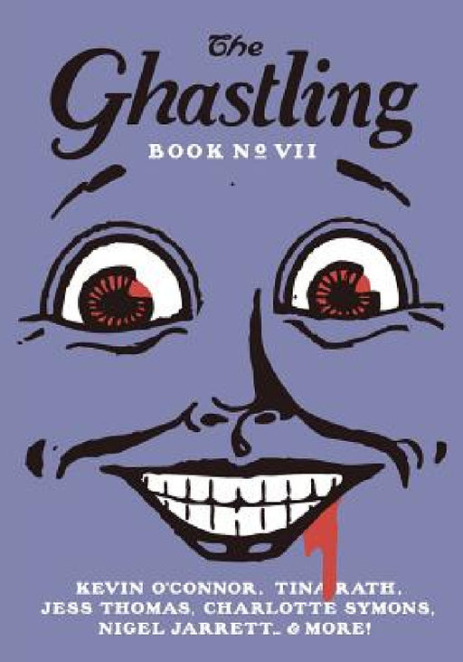 The Ghastling: Book Seven by Rebecca Parfitt, Nathaniel Winter-Hebert, Mark Blayney
