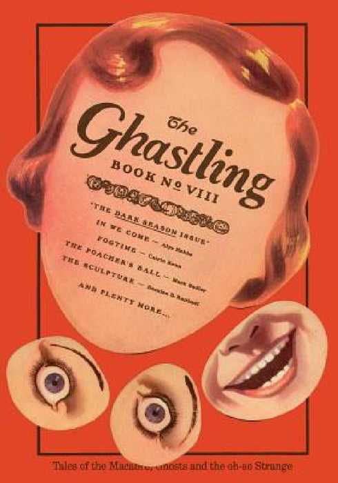 The Ghastling: Book 8 by Rebecca Parfitt, Nathaniel Winter-Hebert, Catrin Kean