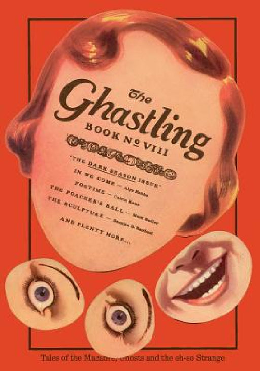 The Ghastling: Book 8 by Rebecca Parfitt, Nathaniel Winter-Hebert, Catrin Kean