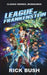 League Of Frankenstein by Rick Bush