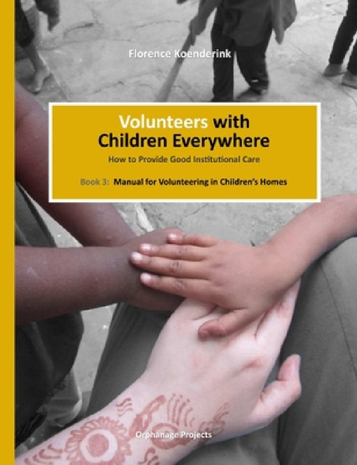 Volunteers with Children Everywhere by Florence Koenderink