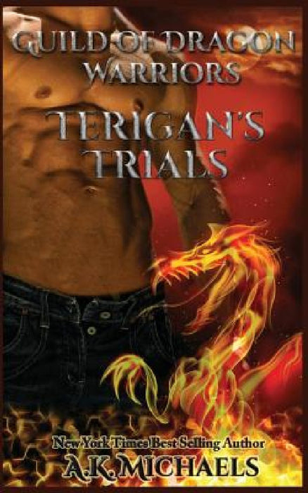 Guild of Dragon Warriors, Terigan's Trials: Book 2 by Missy Borucki
