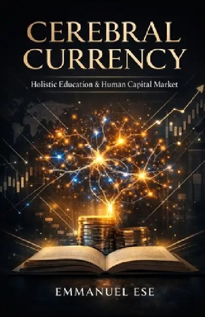 Cerebral Currency: Holistic Education & The Human Capital Market by Emmanuel Ese