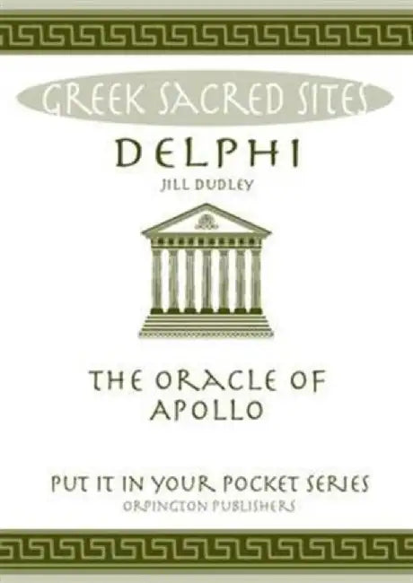 Delphi by Jill Dudley