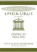 Epidaurus by Jill Dudley