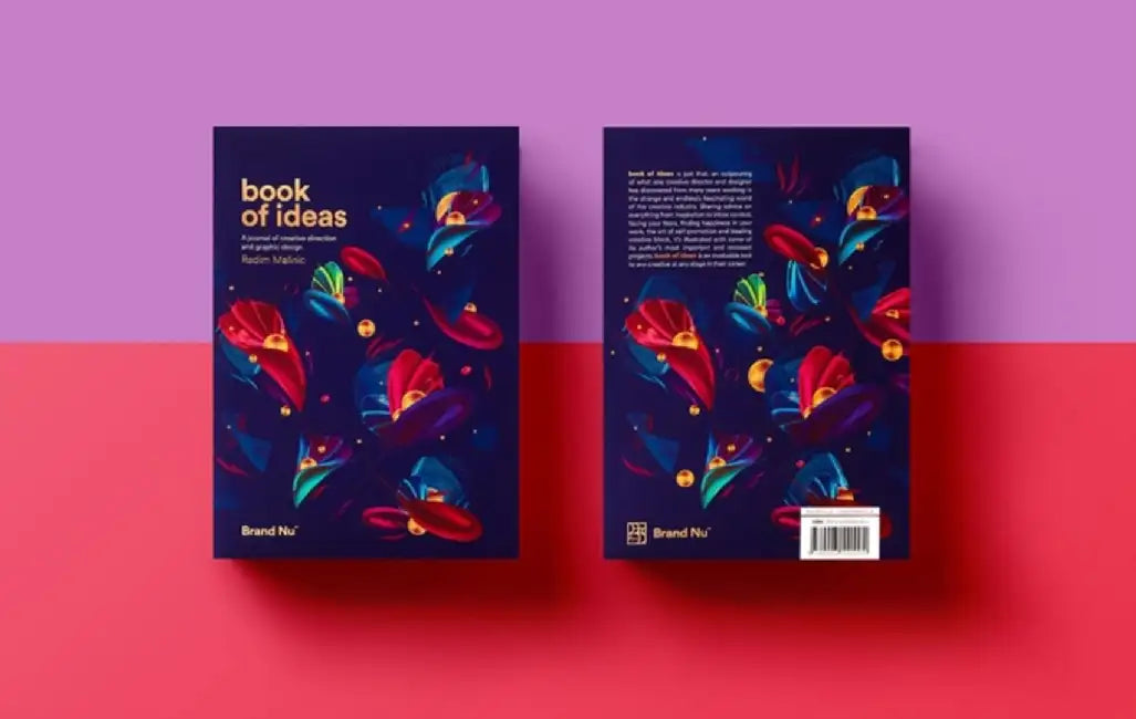 Book of Ideas by Radim Malinic