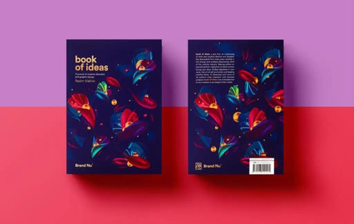 Book of Ideas by Radim Malinic
