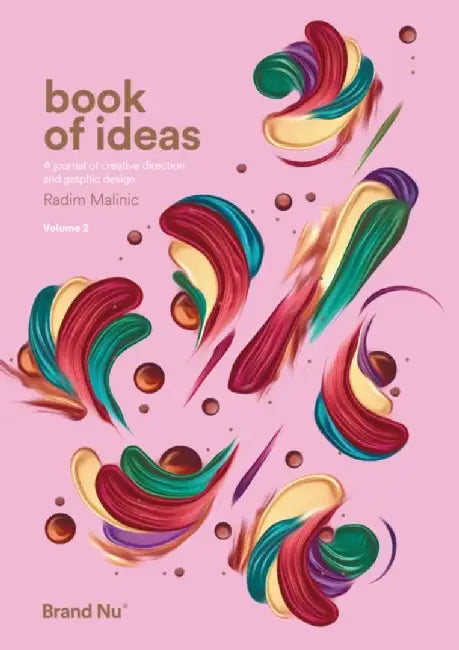Book of Ideas by Radim Malinic