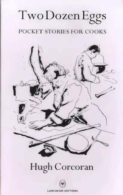 Two Dozen Eggs by Hugh Corcoran