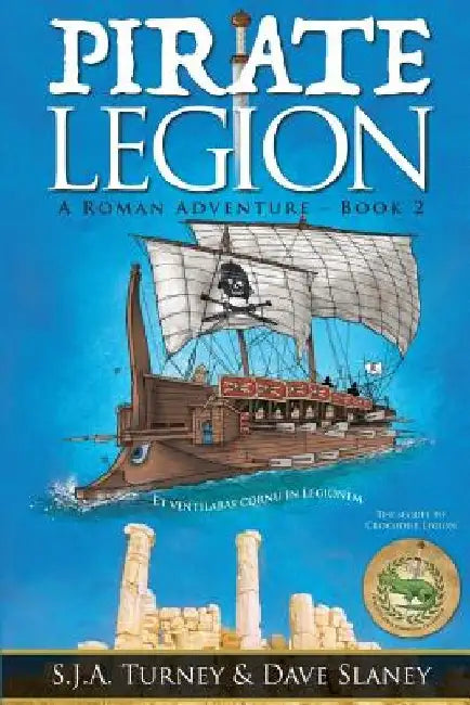 Pirate Legion by Dave Slaney