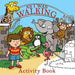 As I Was Walking: Activity Book by Denham E. Gemma