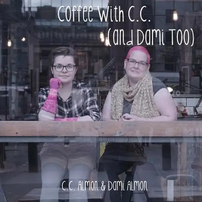 Coffee with C.C. (and Dami Too): Another 7 Pattern Caffeine Inspired Knitting Collection by C. C. Almon