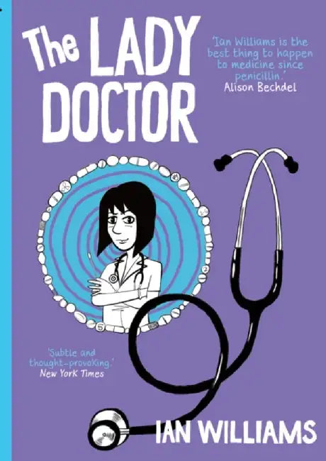 The Lady Doctor by Ian Williams