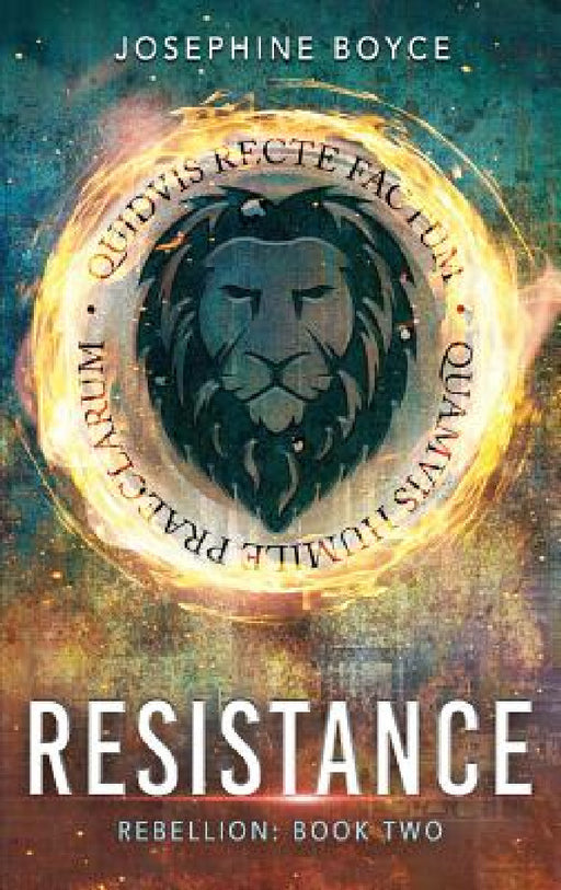 Resistance by Josephine Boyce