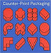 Counter-Print Packaging
