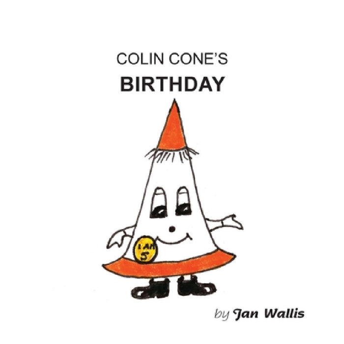 Colin Cone's Birthday by Jan Wallis