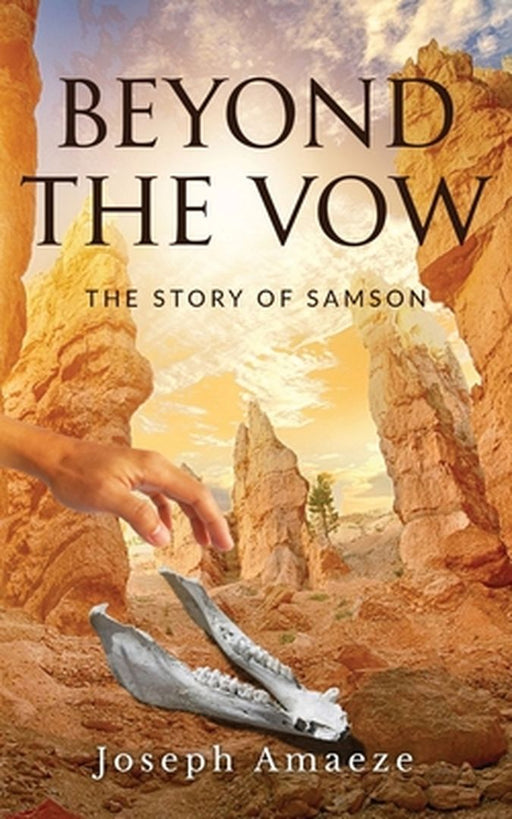 Beyond the Vow: The Story of Samson by Joseph Amaeze
