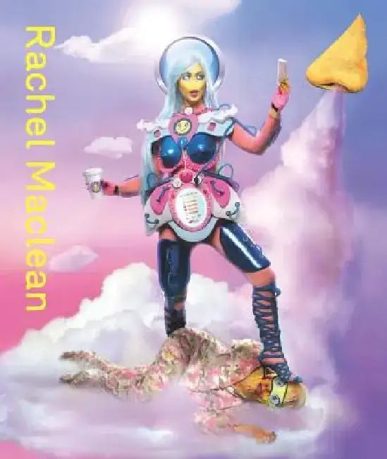 Rachel Maclean: Wot U: -) About? by Rachel MacLean